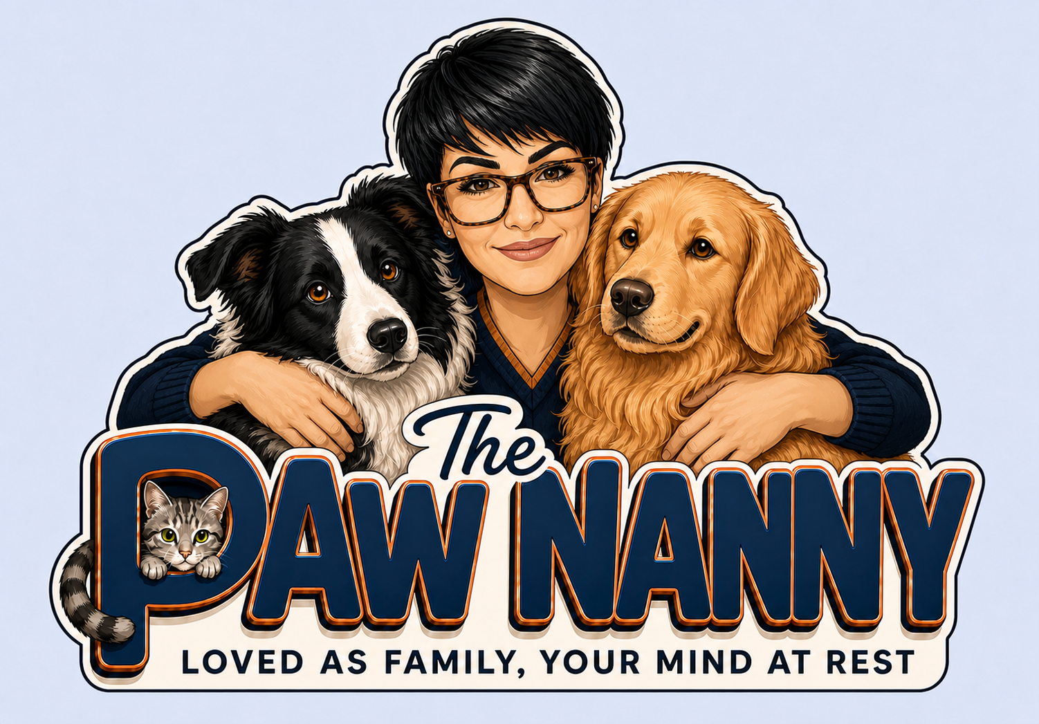 The Paw Nanny